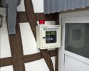 Defibrillator am Dorfcafe Winden