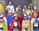 Die Windener Bürger belohnten die Sternsinger wie immer mit 
reichlich Süßigkeiten für ihren Einsatz.
Wer von den Sternsingern nicht angetroffen wurde, kann die 
Aktion trotzdem noch mit einer Spende unterstützen. Diese 
nimmt das Pfarramt entgegen.