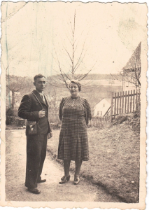 Maria und Willi Zimmer